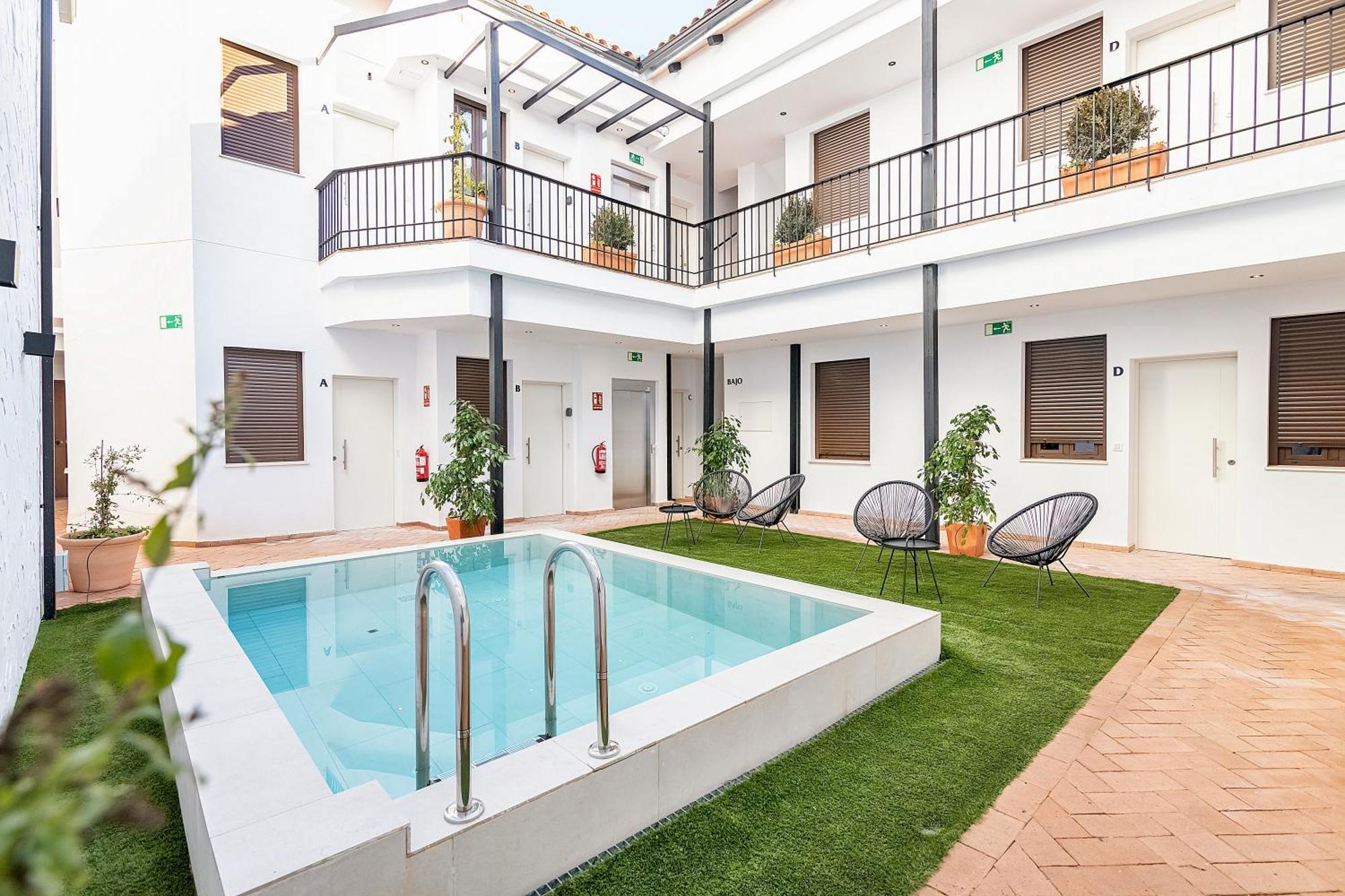 Bhost - Yayo Pepe Apartment Cordoba Luaran gambar