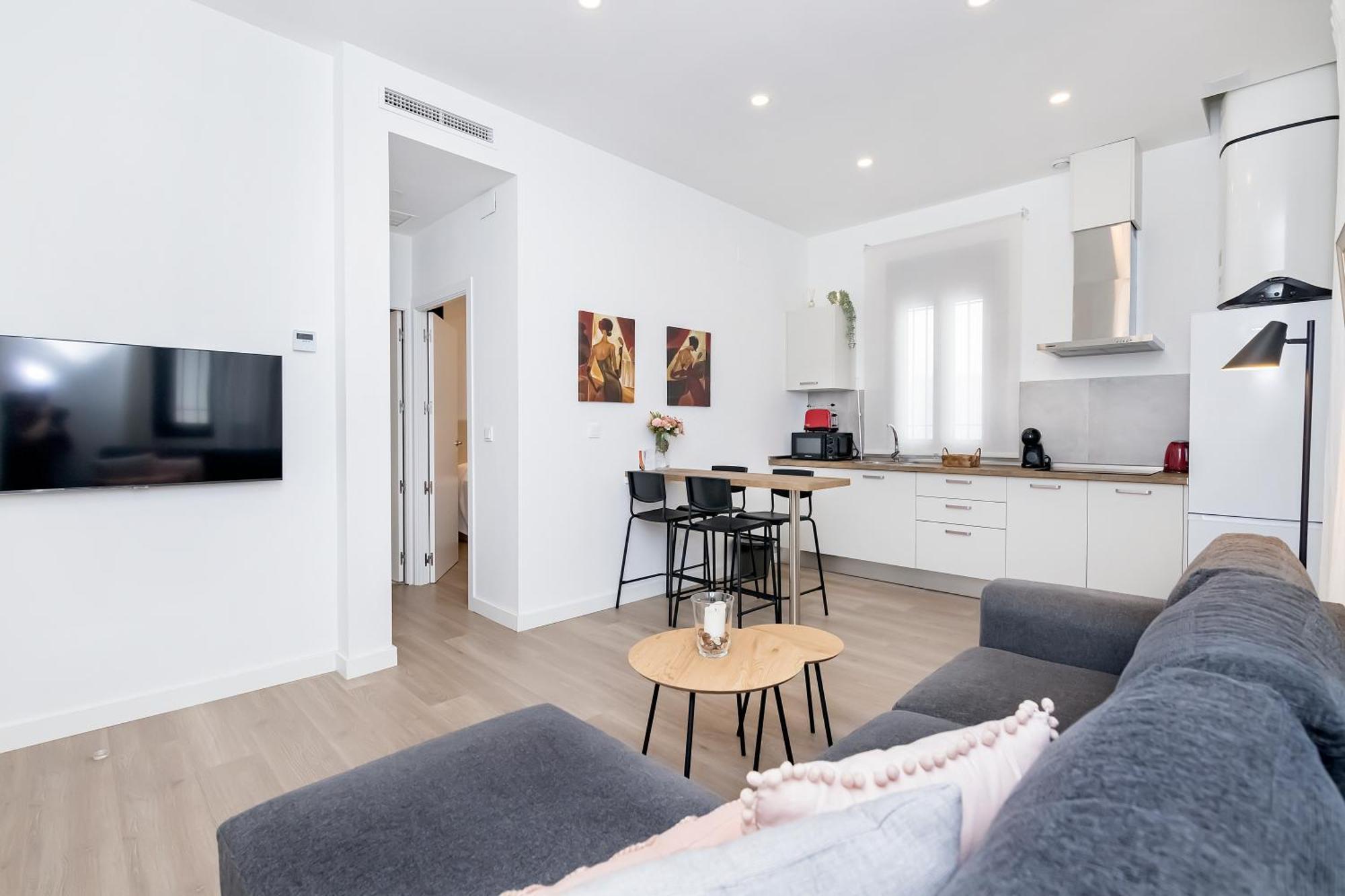 Bhost - Yayo Pepe Apartment Cordoba Luaran gambar
