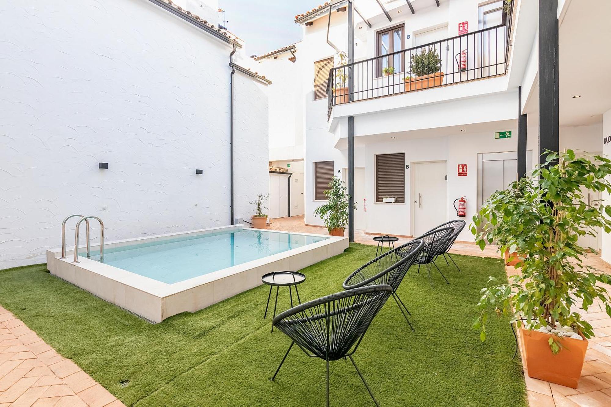 Bhost - Yayo Pepe Apartment Cordoba Luaran gambar