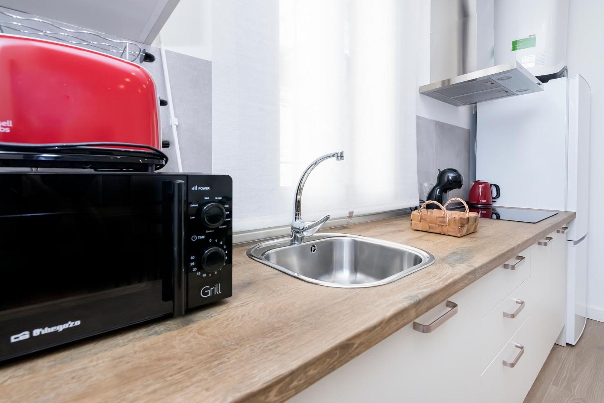 Bhost - Yayo Pepe Apartment Cordoba Luaran gambar