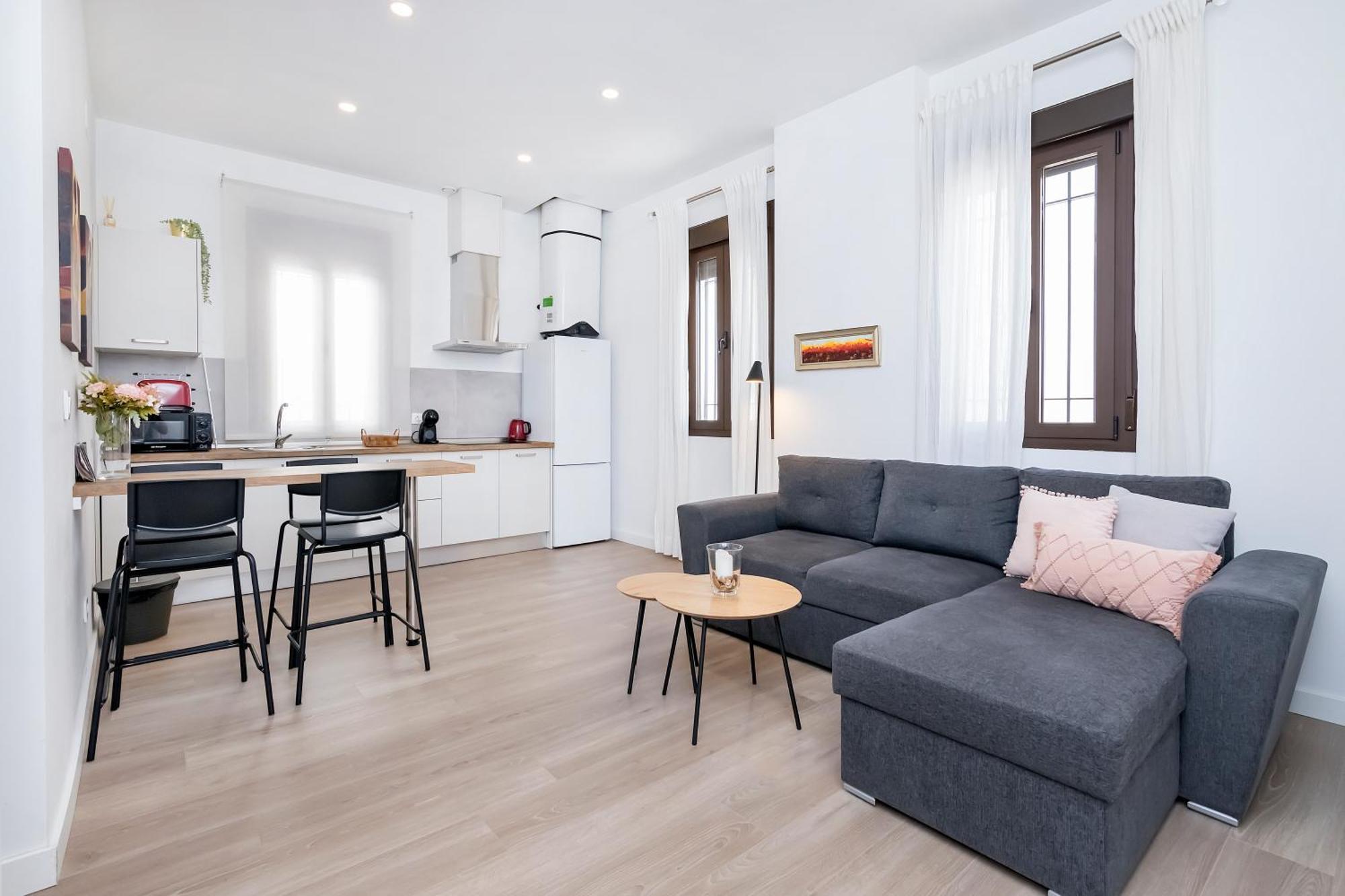 Bhost - Yayo Pepe Apartment Cordoba Luaran gambar